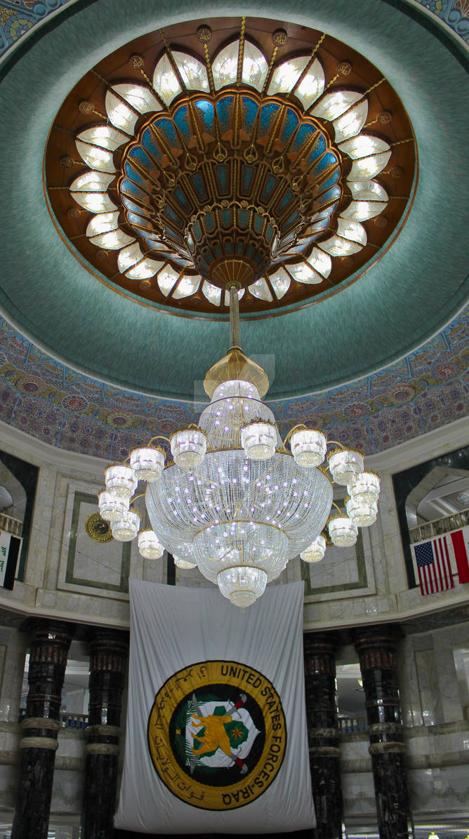 Foyer of Al Faw Palace by FullerRobert on DeviantArt