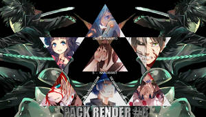 Pack render #6