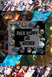 Pack Happy 100 Watchers