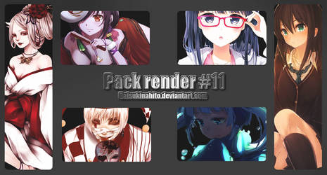 Pack render #11