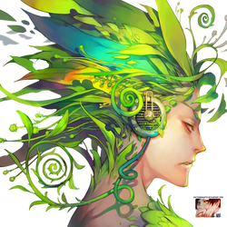 God of the forest