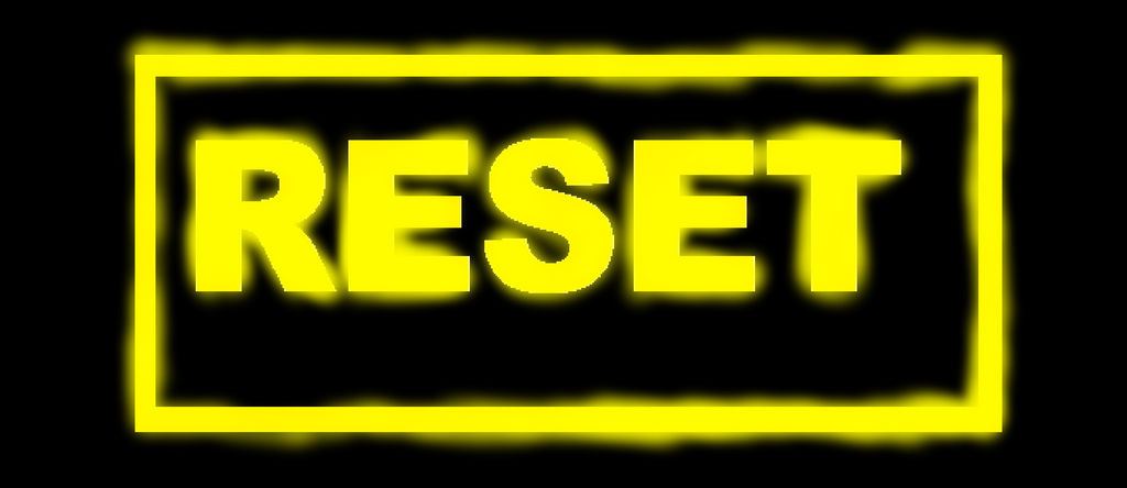 undertale reset button by Punkycrash301 on DeviantArt