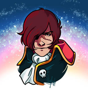 Captain Harlock