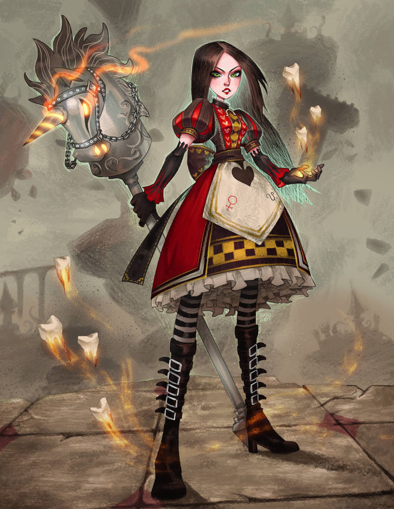 Tooth Queen Teeth queen by PSYCHOACIID on DeviantArt