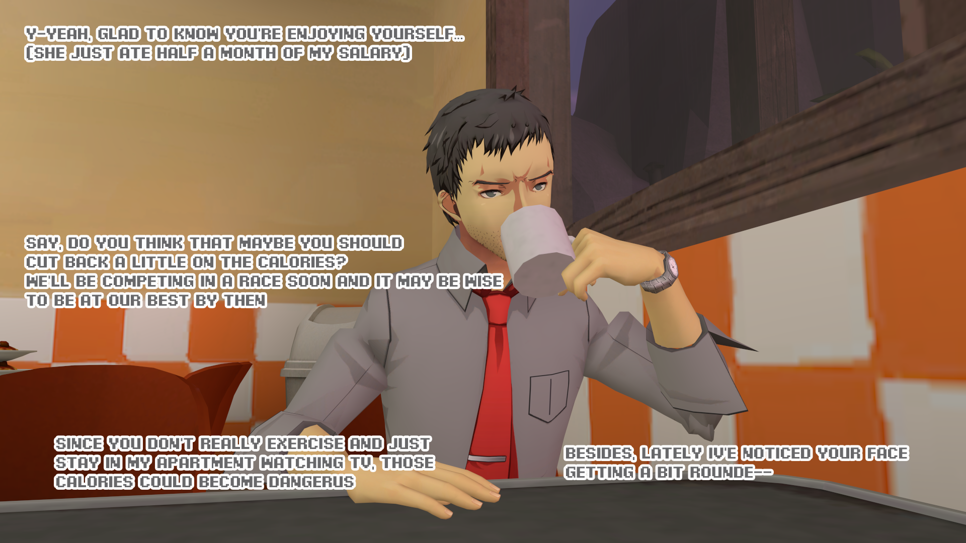 Delflow The origin of team beanis blazers' name 20 by Delflow on DeviantArt