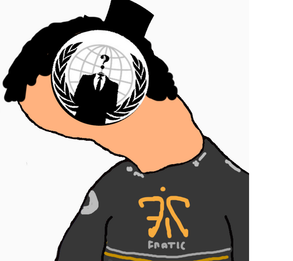 Fnatic Mr Anonymous Swag By Tutorialrobux On Deviantart - robux help com swag