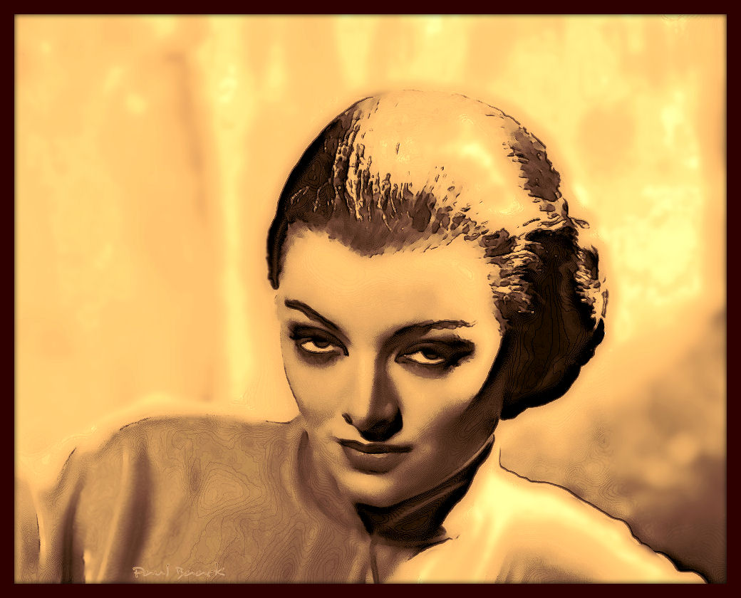 Myrna Loy