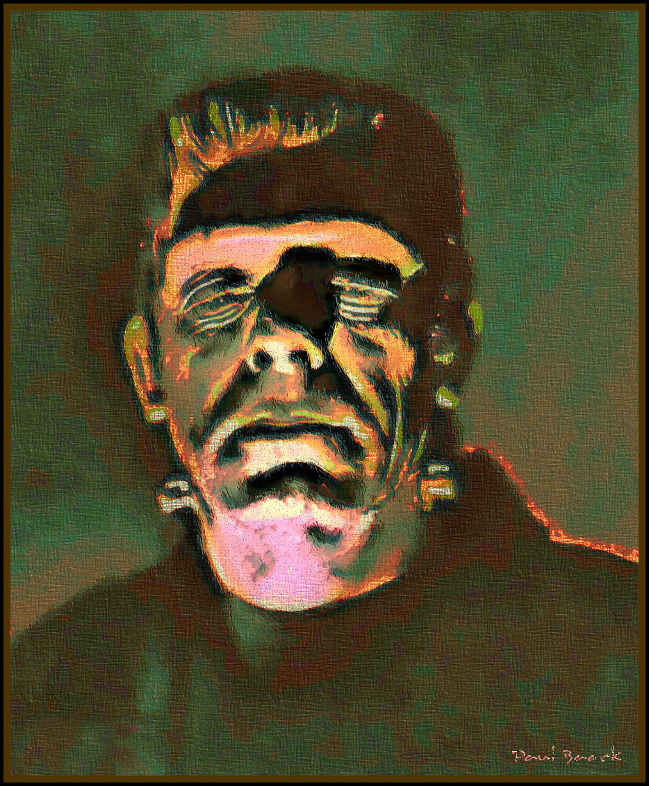 The Strangeness of Frankenstein