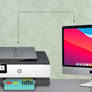 HP Printer Setup In Mac