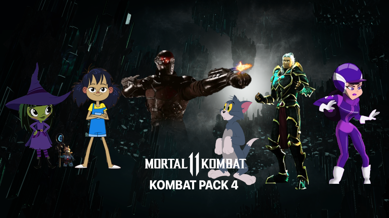 Mortal Kombat 1 leak reveals supposed Kombat Pack 1 DLC characters