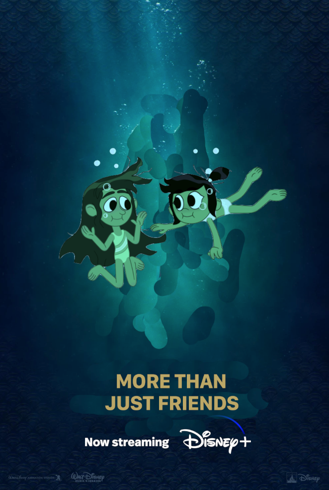 Fan Made Disney+ Originals on Disney-Plus-Fans - DeviantArt