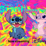 Stitch and Experiment (2024) Poster