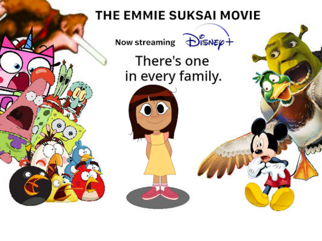The Emmie Suksai Movie 2 TGAMM 2027 Poster By Masondcshg On DeviantArt the-emmie-suksai-movie-2-tgamm-2027-poster-by-masondcshg-on-deviantart