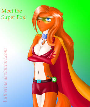 Super Fox aka just Foxy