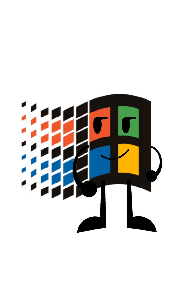 Windows 2000 Deviantart Windows 2000 BFDI Object by KavehTheTepigDude on DeviantArt