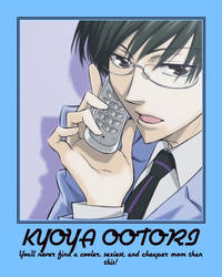 Kyoya Ootori