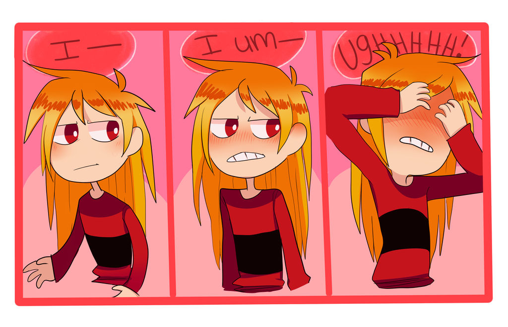 +Red Confessions+ by StrawberryPon on DeviantArt
