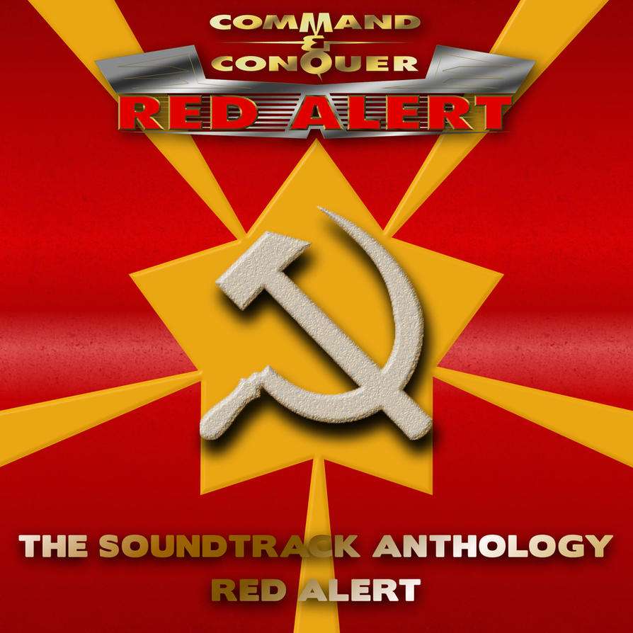 Red alert soundtrack