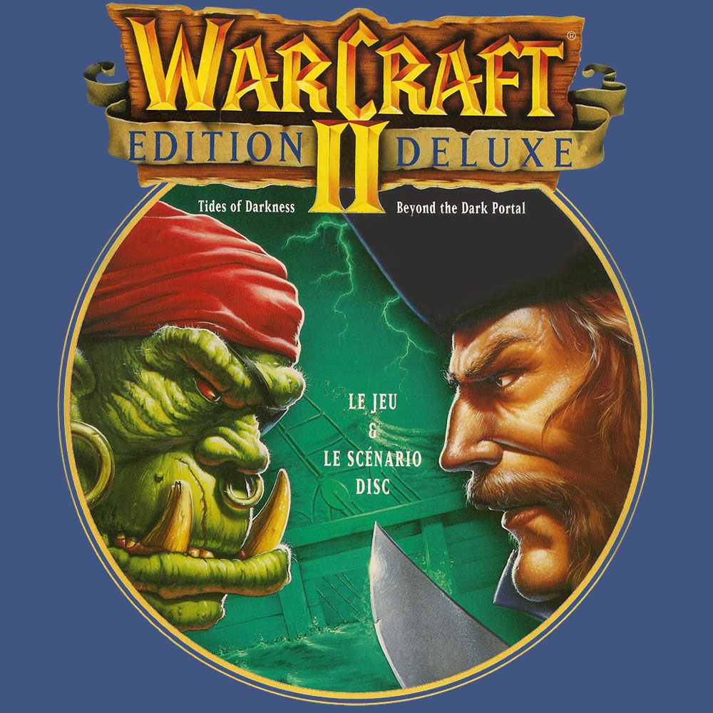 Warcraft II Edition Deluxe