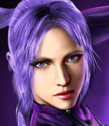 Pretty Nina Williams