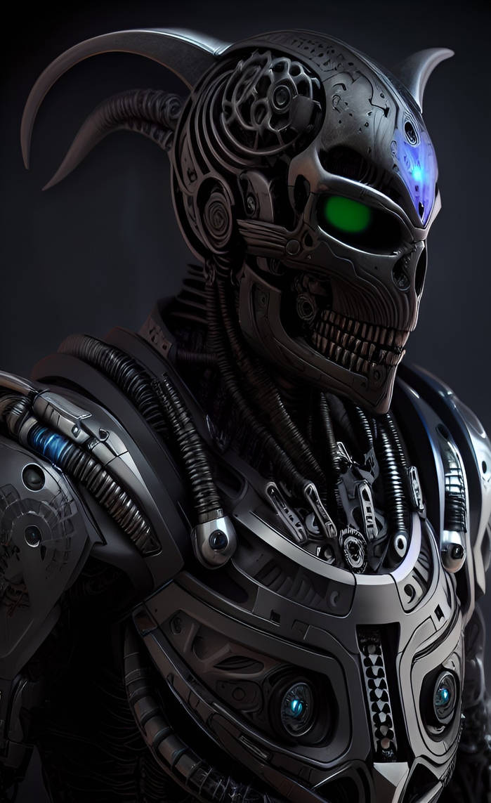 Biomech Biomech by CyborgNM156 on DeviantArt