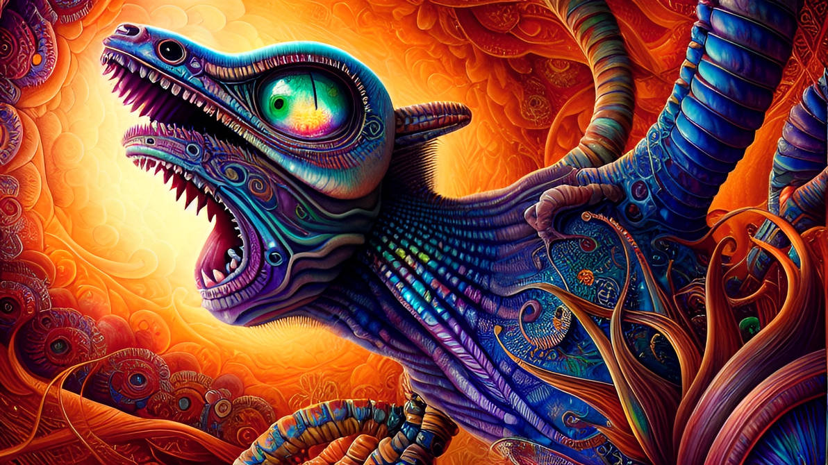 Alien Rat by CyborgNM156 on DeviantArt