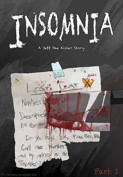 Insomnia cover