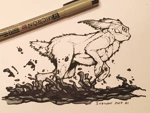 Inktober Swift