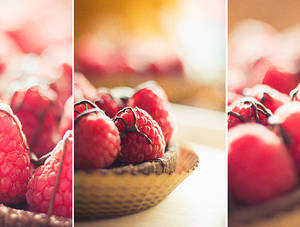 70 Tartelette Framboises