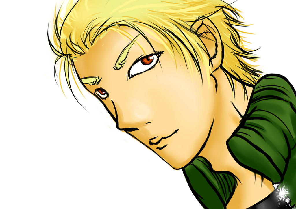 Axel by Akora95 on DeviantArt