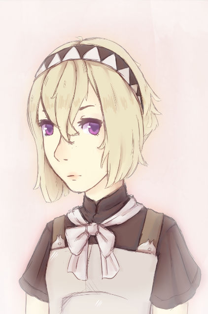 Violette by Peatchi on DeviantArt