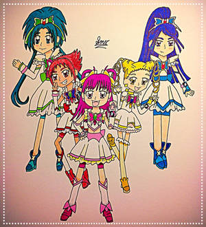 Explore The Best キュアドリーム Art Deviantart Explore The Best キュアドリーム Art Deviantart