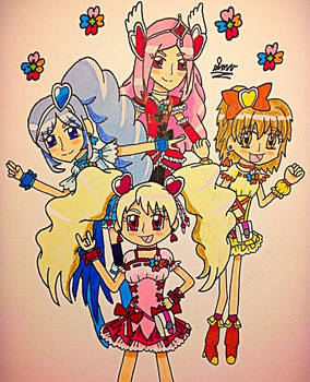 Explore The Best キュアピーチ Art Deviantart Explore The Best キュアピーチ Art Deviantart