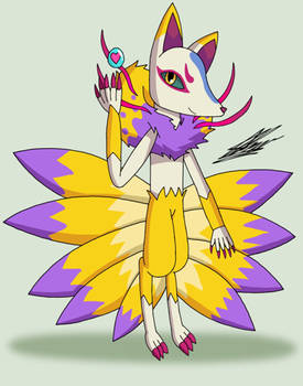 Explore The Best キュウビ Art Deviantart Explore The Best キュウビ Art Deviantart