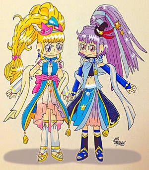 Explore The Best キュアミラクル Art Deviantart Explore The Best キュアミラクル Art Deviantart