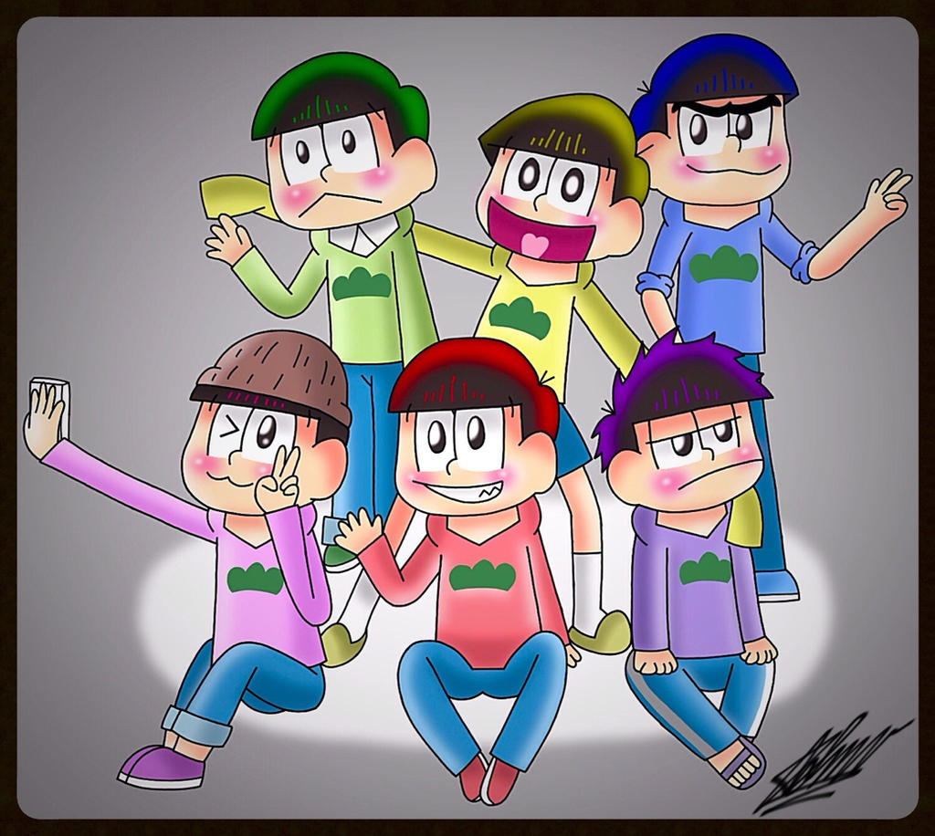 ''Osomatsu-san (REMAKE)''