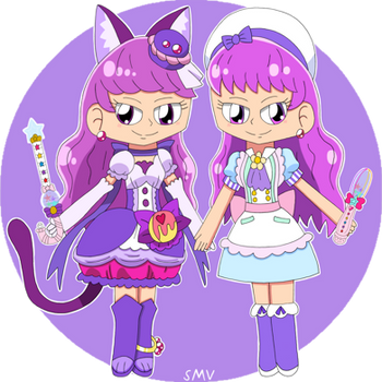 Explore The Best キュアマカロン Art Deviantart Explore The Best キュアマカロン Art Deviantart