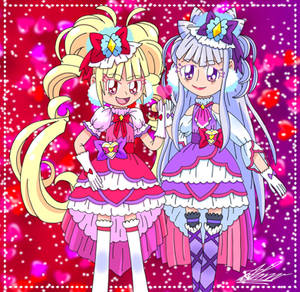 Explore The Best キュアアムール Art Deviantart Explore The Best キュアアムール Art Deviantart
