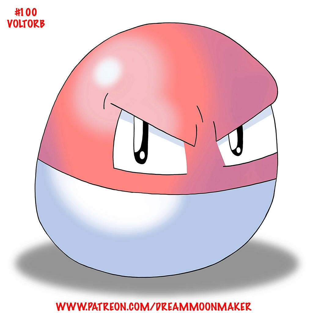 voltorb (pokemon) drawn by kkkotora