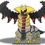 National Pokedex #487 Giratina