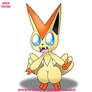 National Pokedex #494 Victini