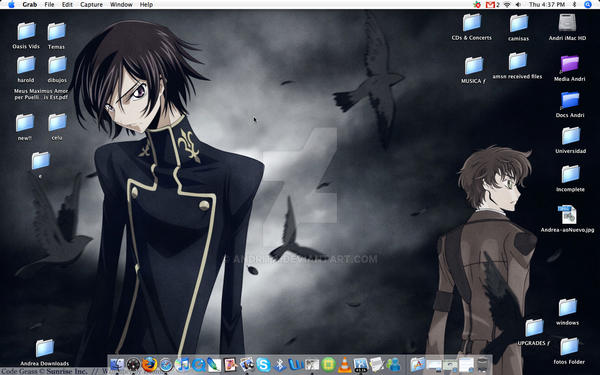 My Desktop