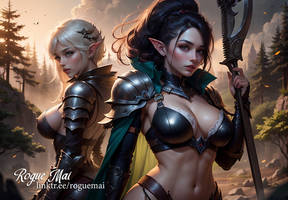 0155- Fantasy - SFW