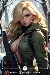 25 Sniper Wolf AC