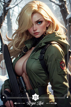 25 Sniper Wolf AC