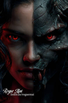 Two faces