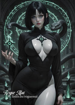 Black mamba (1 Video + 3 Images)
