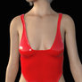 Silva Red Suit - Breast Expansion