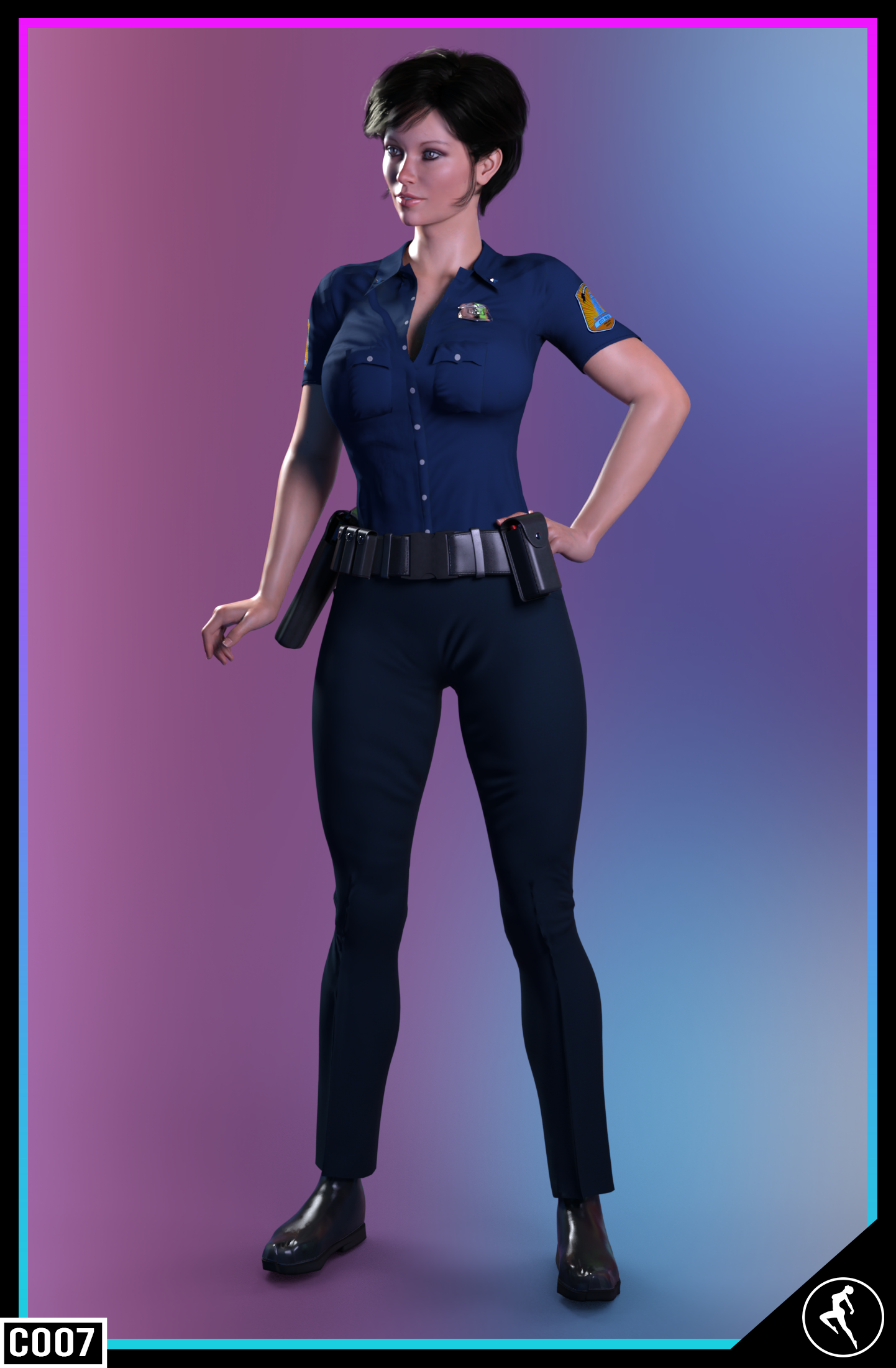 Deviantart Muad3d Regular January (C007) by Fempowerverse on DeviantArt