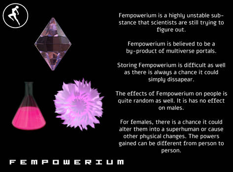 Fempowerium (World Lore)